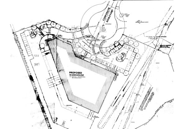 Pencader Corporate Center: Pencader Corporate Center, Newark, DE 19702